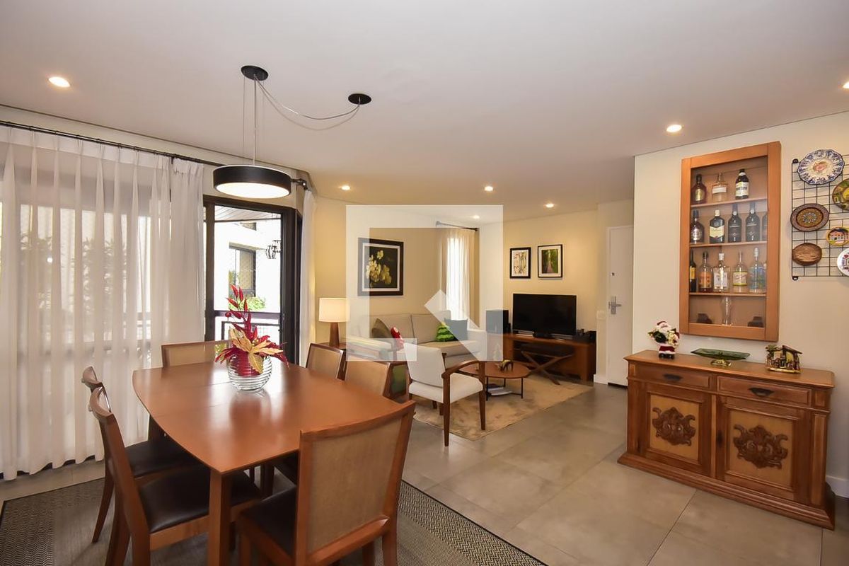 Apartamento à Venda - Real Parque, 3 Quartos,  110 m2