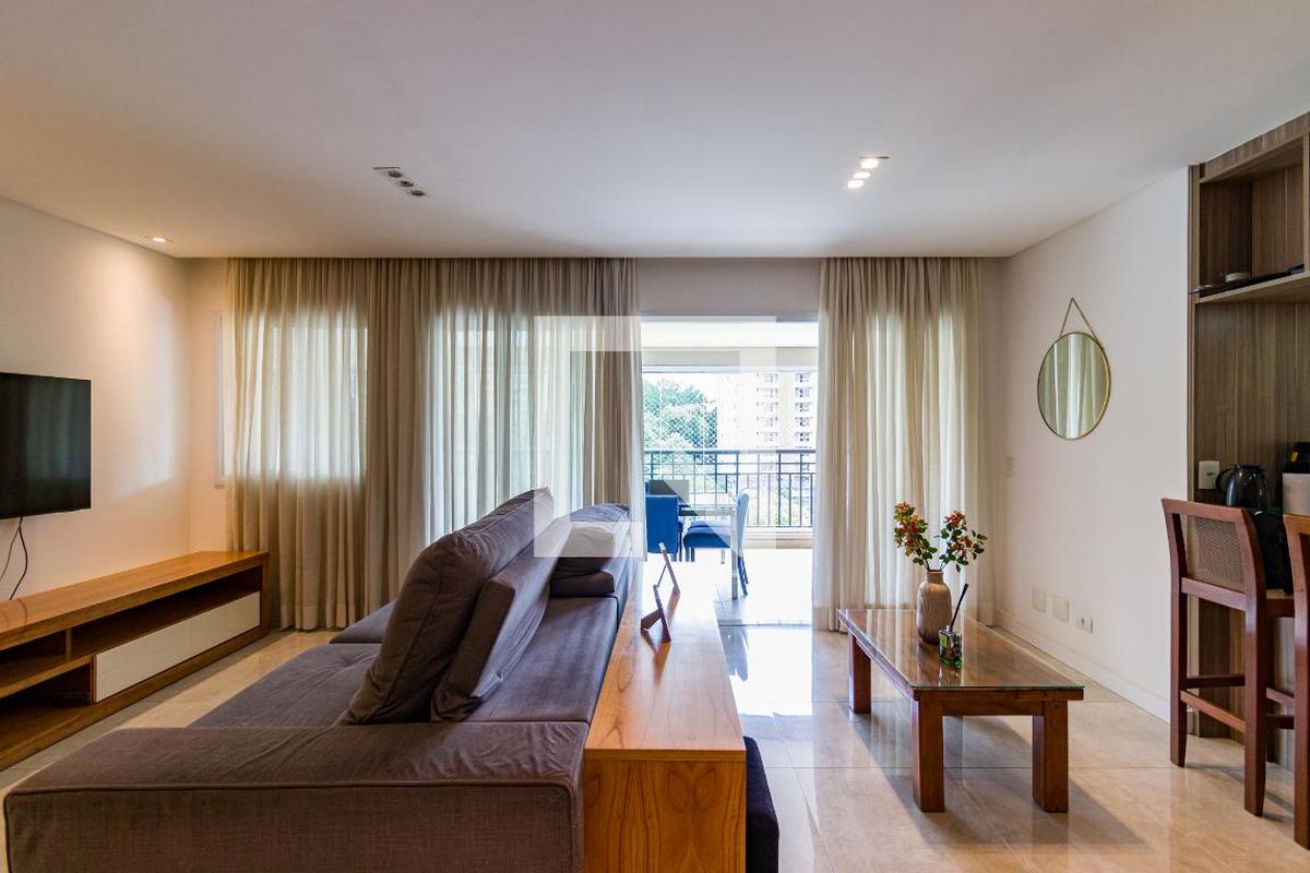 Apartamento à Venda - Panamby, 3 Quartos,  137 m2