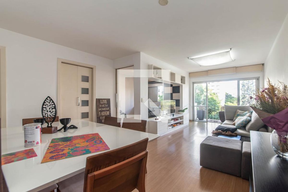 Apartamento à Venda - Brooklin, 2 Quartos,  70 m2