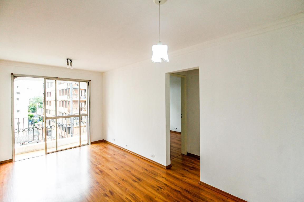Apartamento à Venda - Brooklin, 1 Quarto,  92 m2