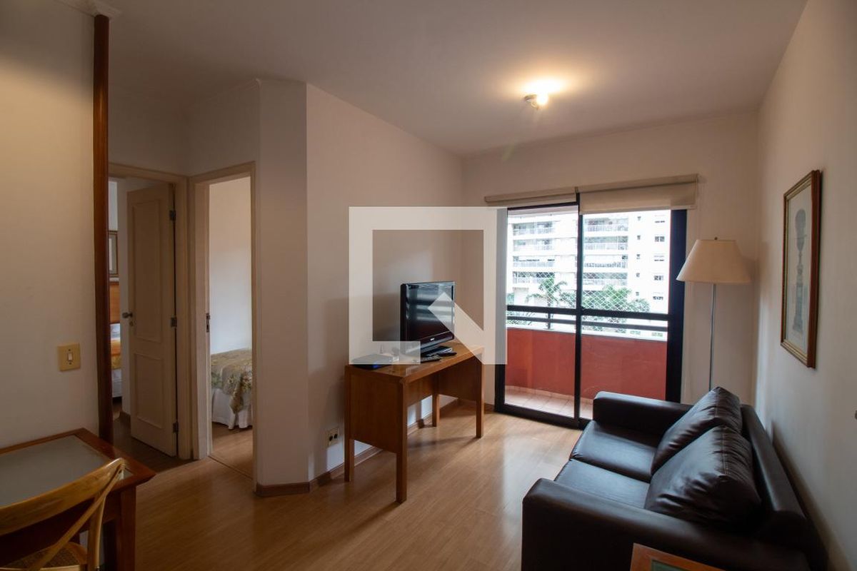 Apartamento à Venda - Brooklin, 2 Quartos,  60 m2