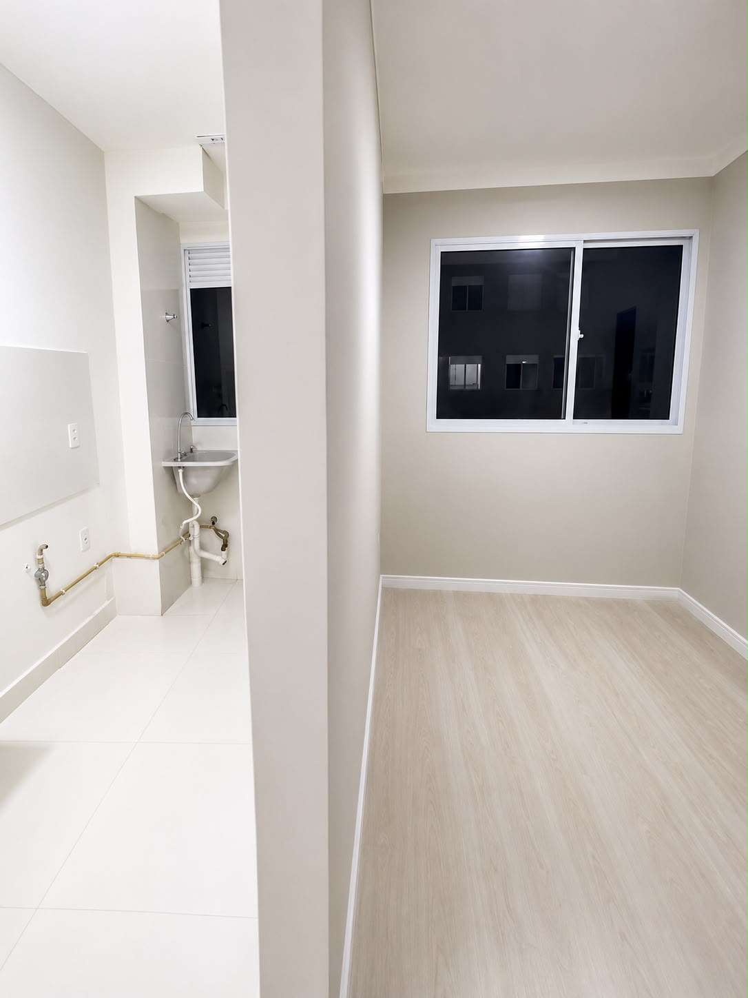 Apartamento para locação no Condomínio Harpia