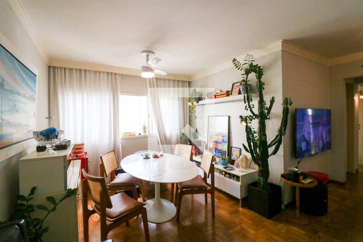 Apartamento à Venda - Brooklin, 2 Quartos,  74 m2
