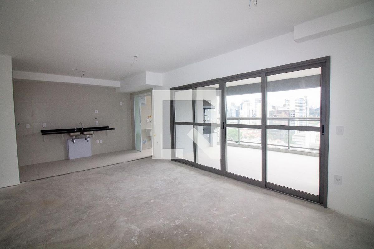 Apartamento à Venda - Brooklin, 2 Quartos,  108 m2