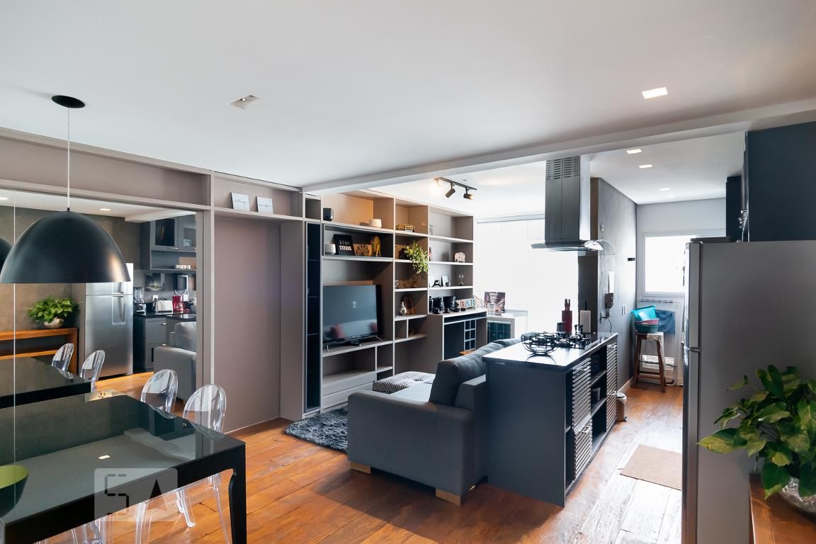 Apartamento à Venda - Brooklin, 2 Quartos,  69 m2