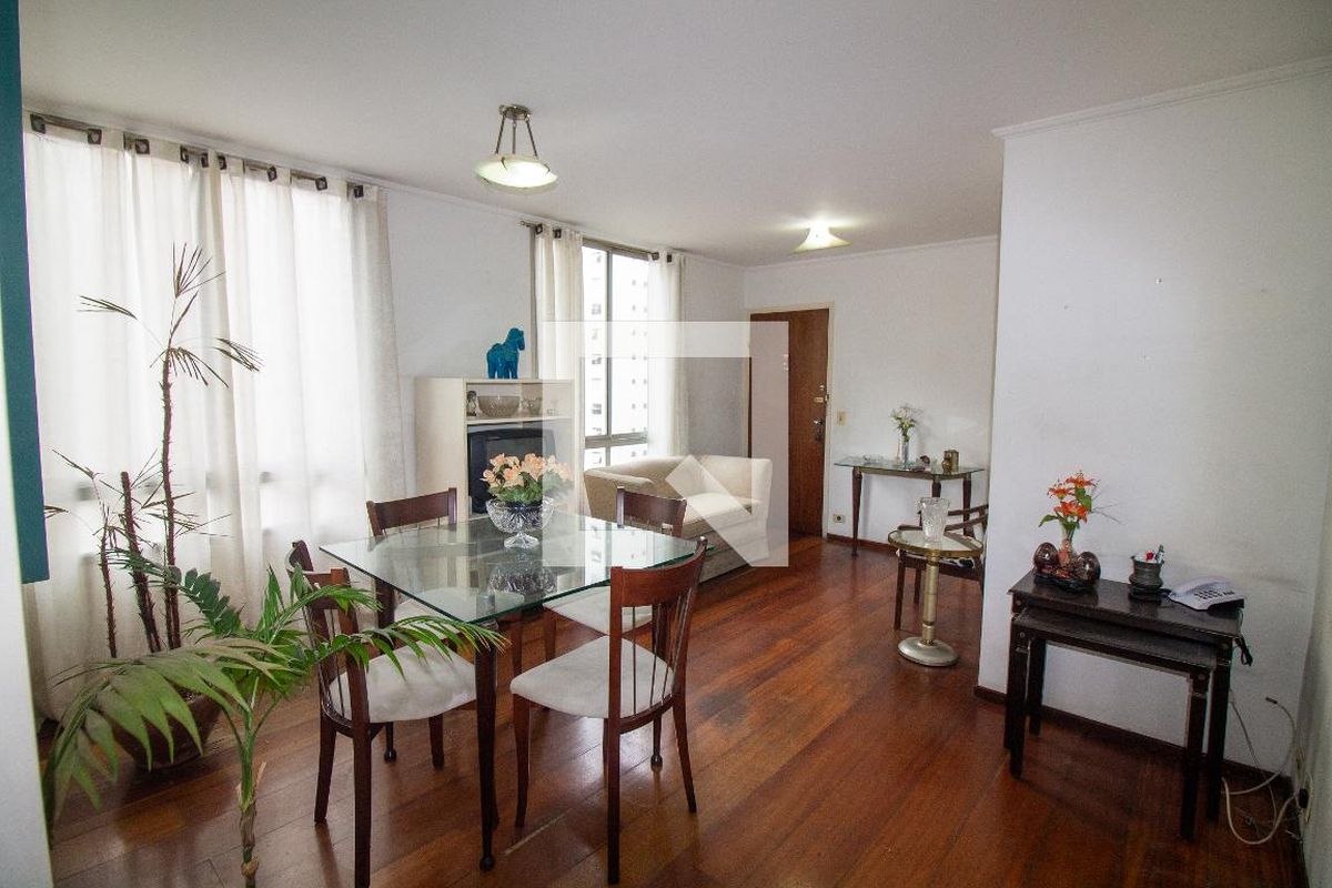 Apartamento à Venda - Brooklin, 2 Quartos,  75 m2
