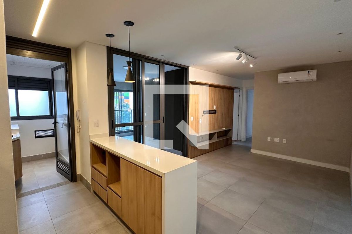 Apartamento à Venda - Brooklin, 2 Quartos,  77 m2