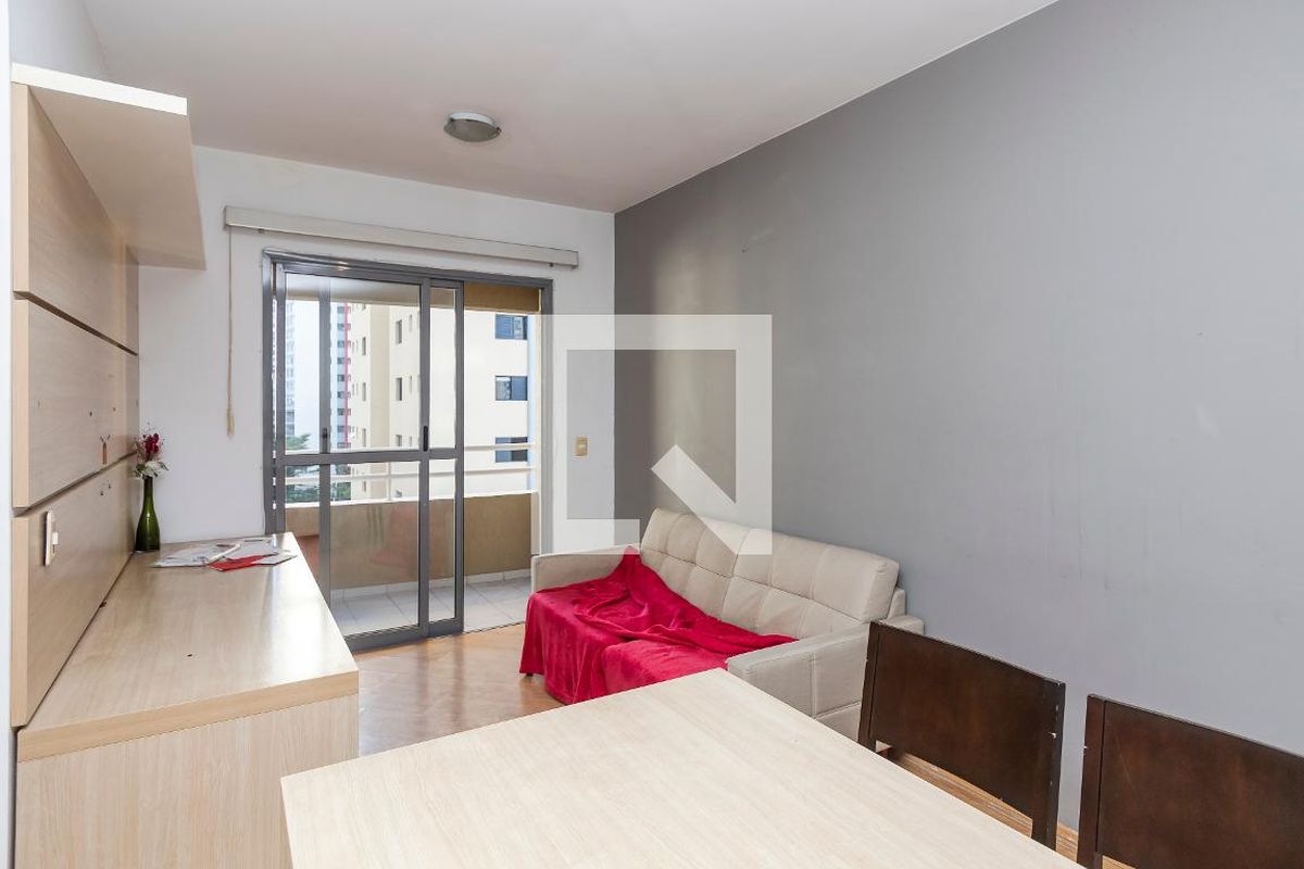 Apartamento à Venda - Brooklin, 1 Quarto,  49 m2