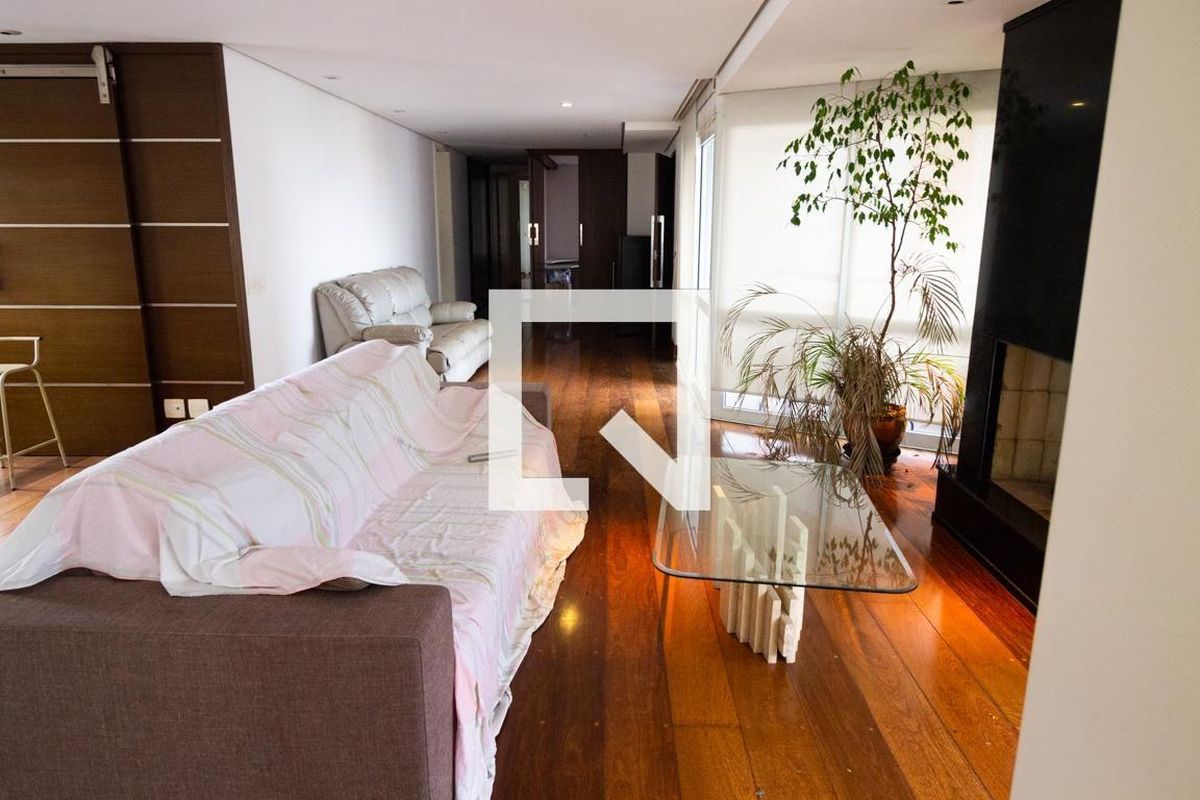 Apartamento à Venda - Panamby, 3 Quartos,  260 m2