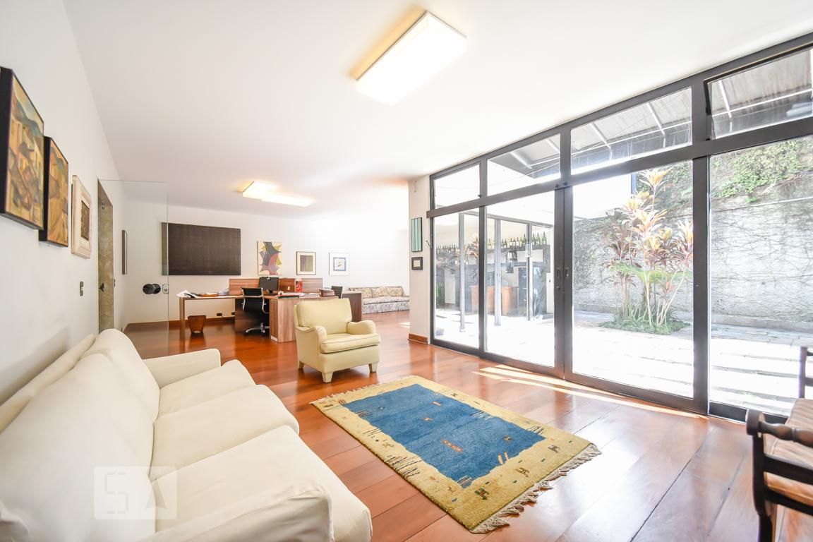 Casa à Venda - Real Parque, 4 Quartos,  700 m2