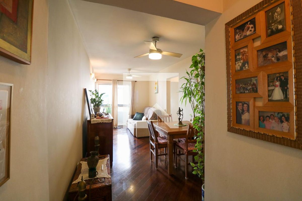 Apartamento à Venda - Brooklin, 2 Quartos,  65 m2