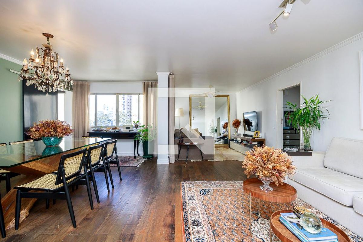 Apartamento à Venda - Brooklin, 2 Quartos,  138 m2