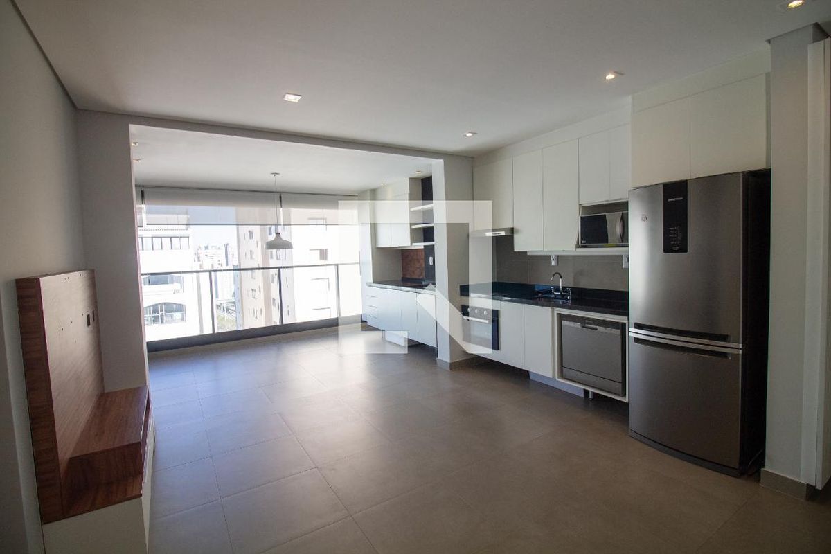 Apartamento à Venda - Brooklin, 2 Quartos,  66 m2