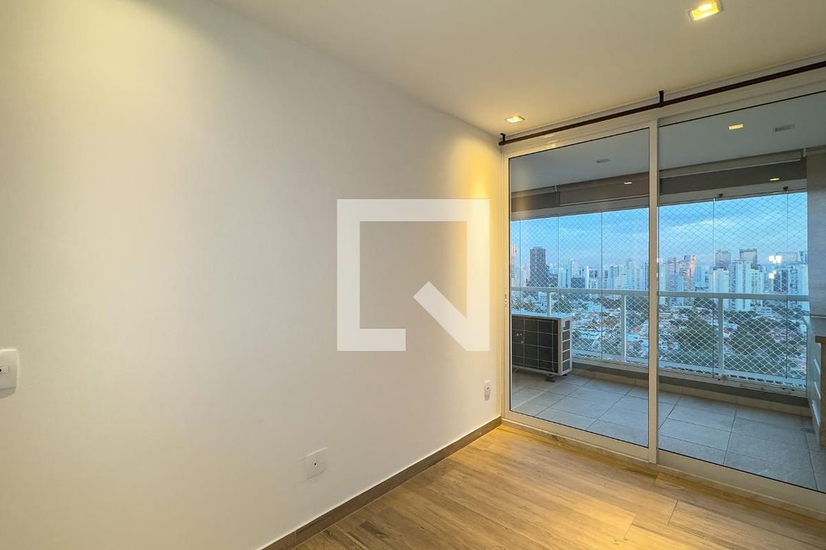 Apartamento à Venda - Brooklin, 1 Quarto,  44 m2