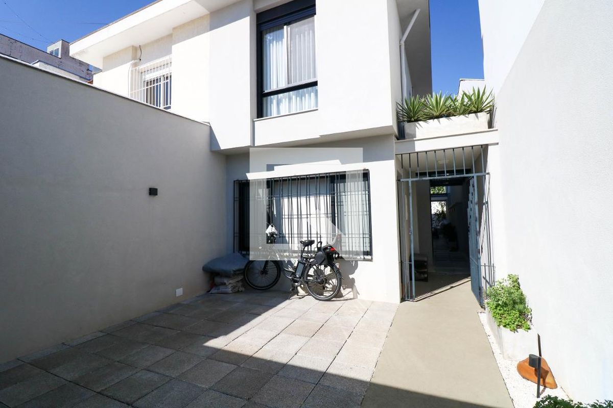 Casa à Venda - Brooklin, 3 Quartos,  190 m2