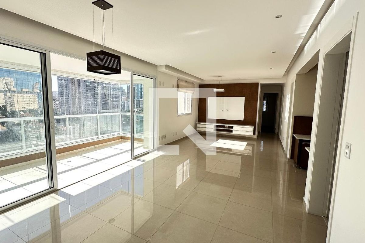 Apartamento à Venda - Brooklin, 3 Quartos,  118 m2