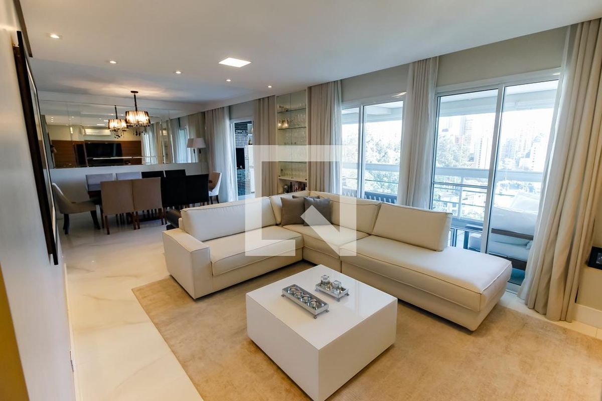 Apartamento à Venda - Panamby, 3 Quartos,  143 m2