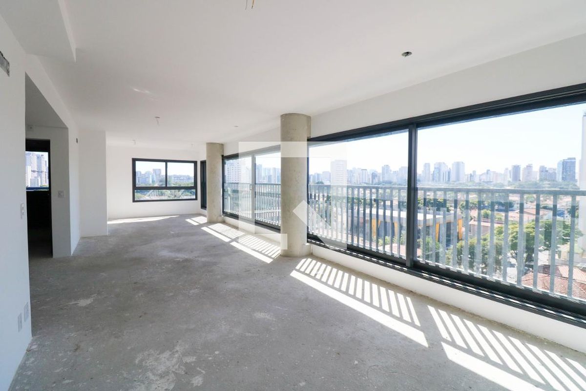 Apartamento à Venda - Brooklin, 3 Quartos,  133 m2