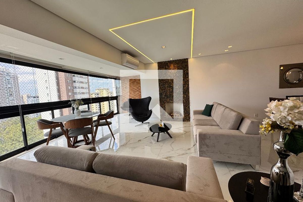 Apartamento à Venda - Panamby, 3 Quartos,  195 m2