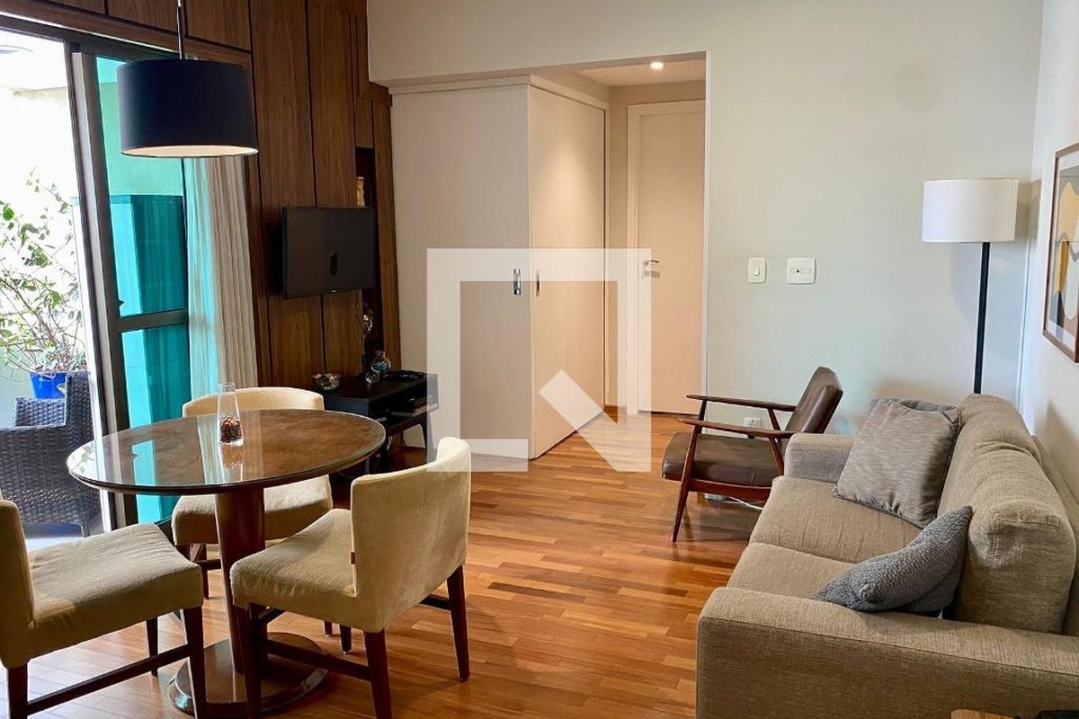 Apartamento à Venda - Brooklin, 2 Quartos,  60 m2