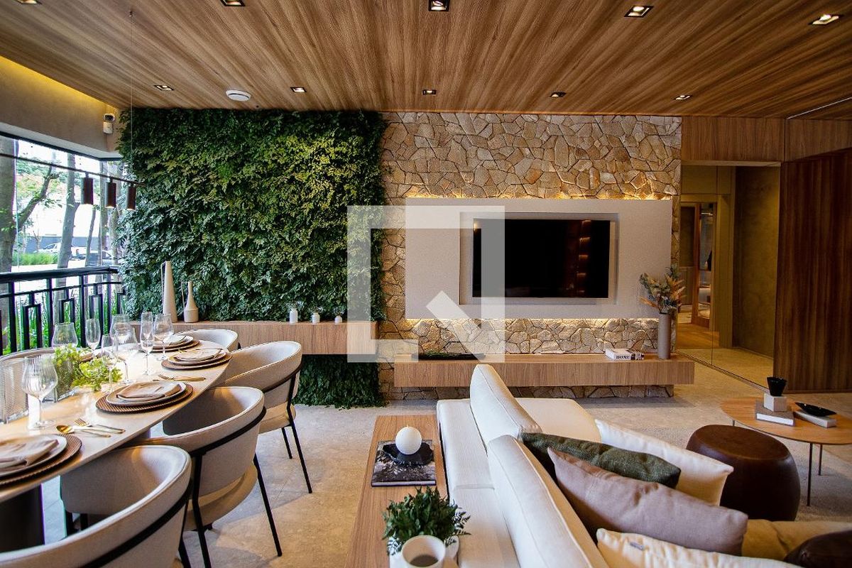Apartamento à Venda - Brooklin, 3 Quartos,  121 m2