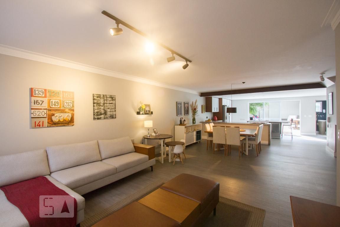 Casa à Venda - Brooklin, 4 Quartos,  280 m2