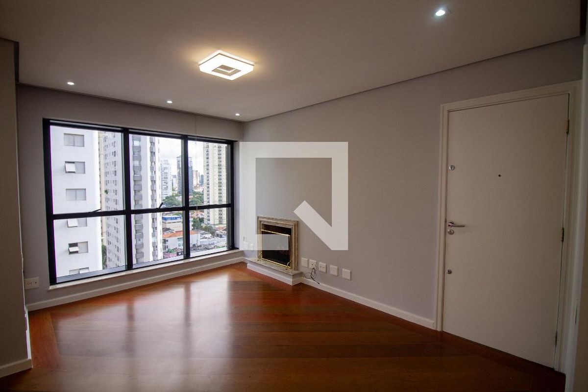 Apartamento à Venda - Brooklin, 3 Quartos,  124 m2