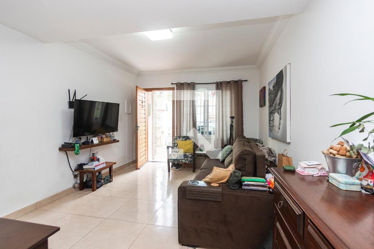 Casa à Venda - Brooklin, 2 Quartos,  63 m2