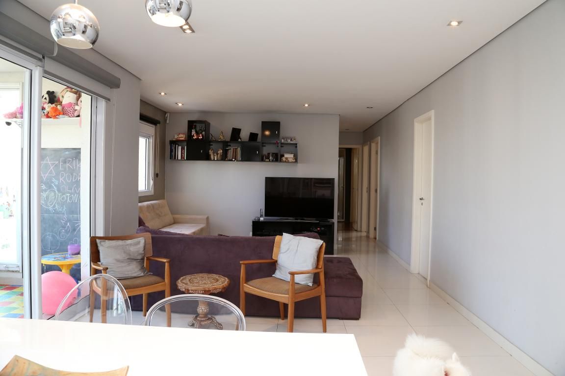 Apartamento à Venda - Panamby, 3 Quartos,  129 m2