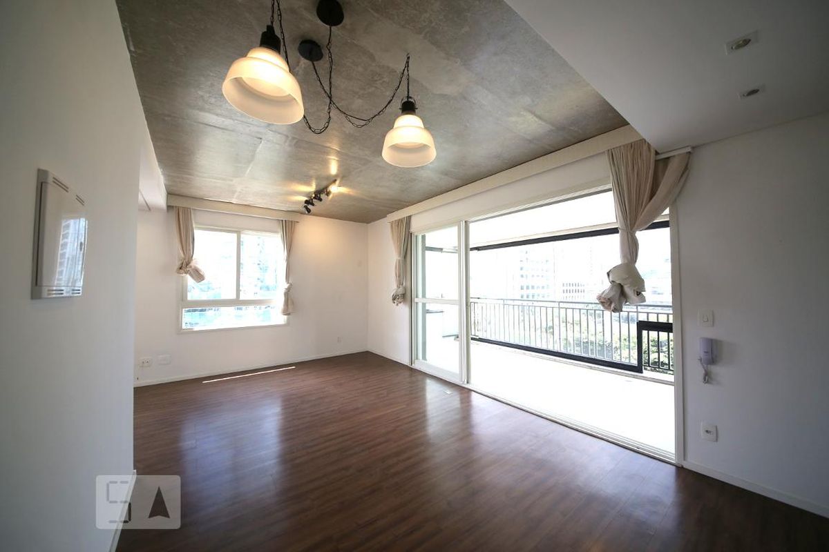 Apartamento à Venda - Brooklin, 1 Quarto,  62 m2