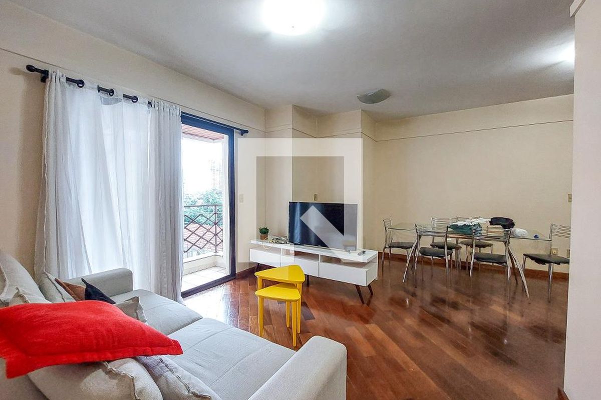 Apartamento à Venda - Brooklin, 3 Quartos,  90 m2