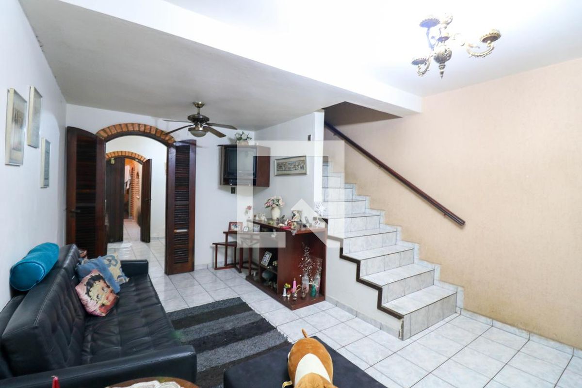 Casa à Venda - Brooklin, 3 Quartos,  200 m2