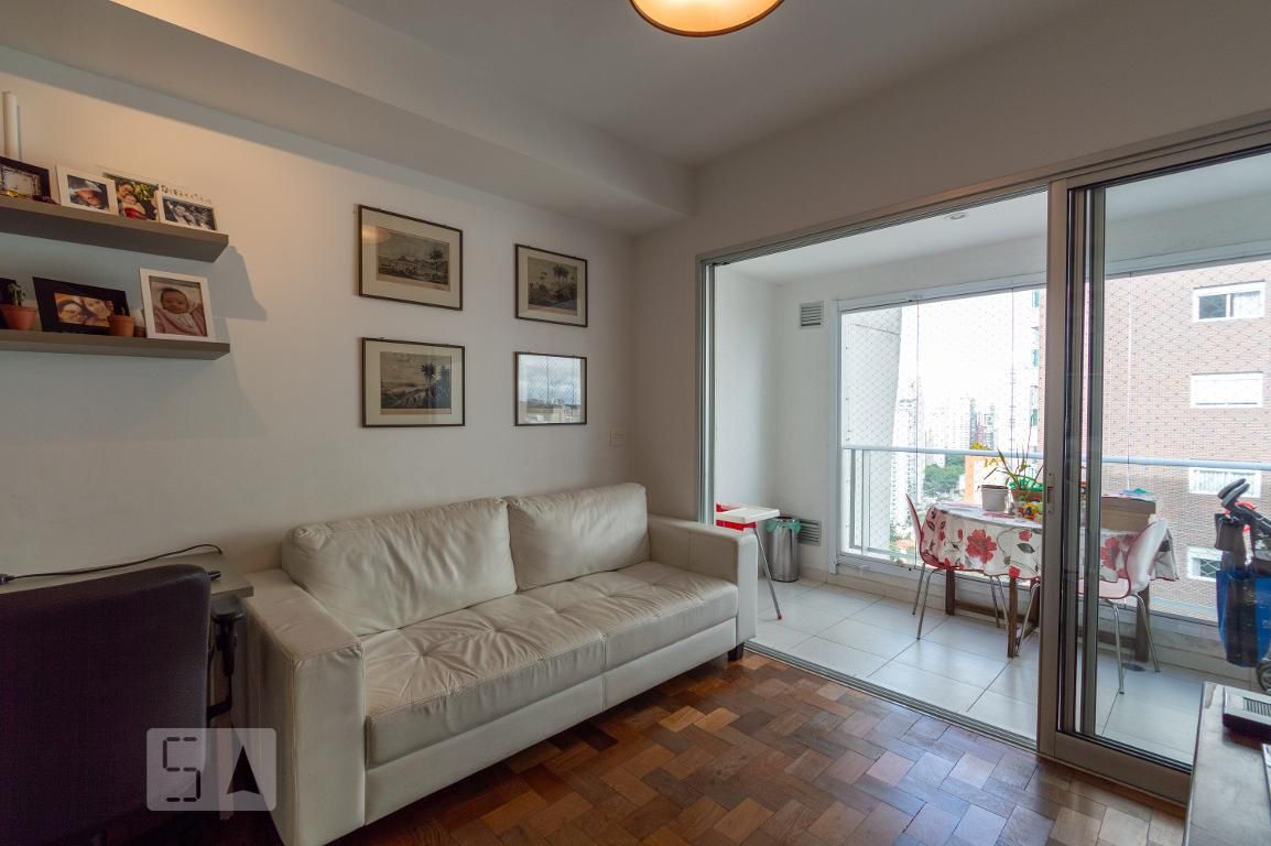 Apartamento à Venda - Brooklin, 2 Quartos,  69 m2