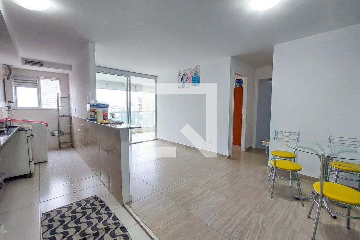 Apartamento à Venda - Brooklin, 2 Quartos,  67 m2