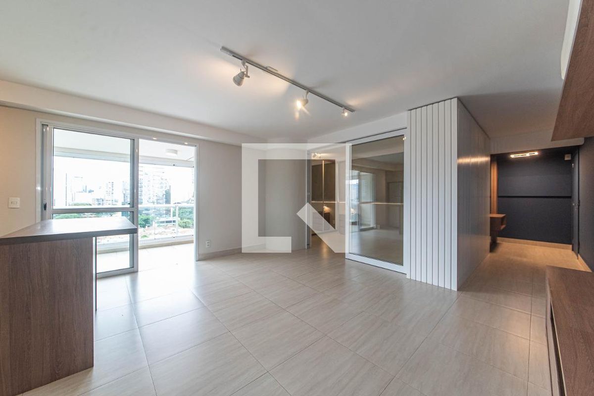 Apartamento à Venda - Brooklin, 1 Quarto,  67 m2