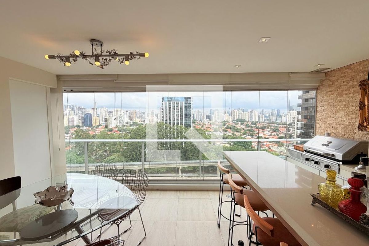 Apartamento à Venda - Brooklin, 2 Quartos,  93 m2