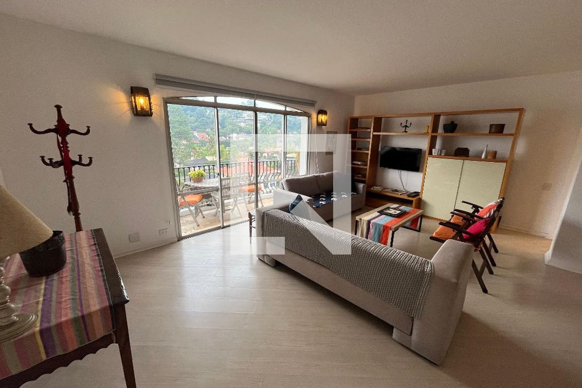 Apartamento à Venda - Real Parque, 3 Quartos,  144 m2