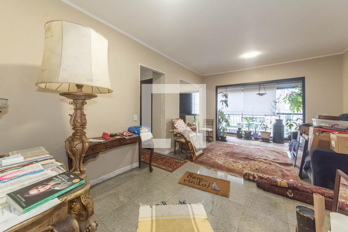 Apartamento à Venda - Brooklin, 2 Quartos,  95 m2
