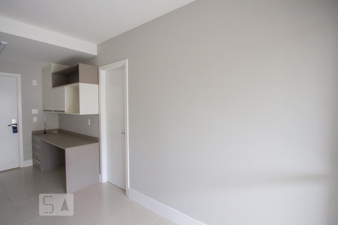 Apartamento à Venda - Brooklin, 1 Quarto,  42 m2