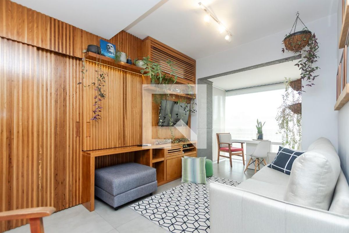 Apartamento à Venda - Brooklin, 2 Quartos,  62 m2