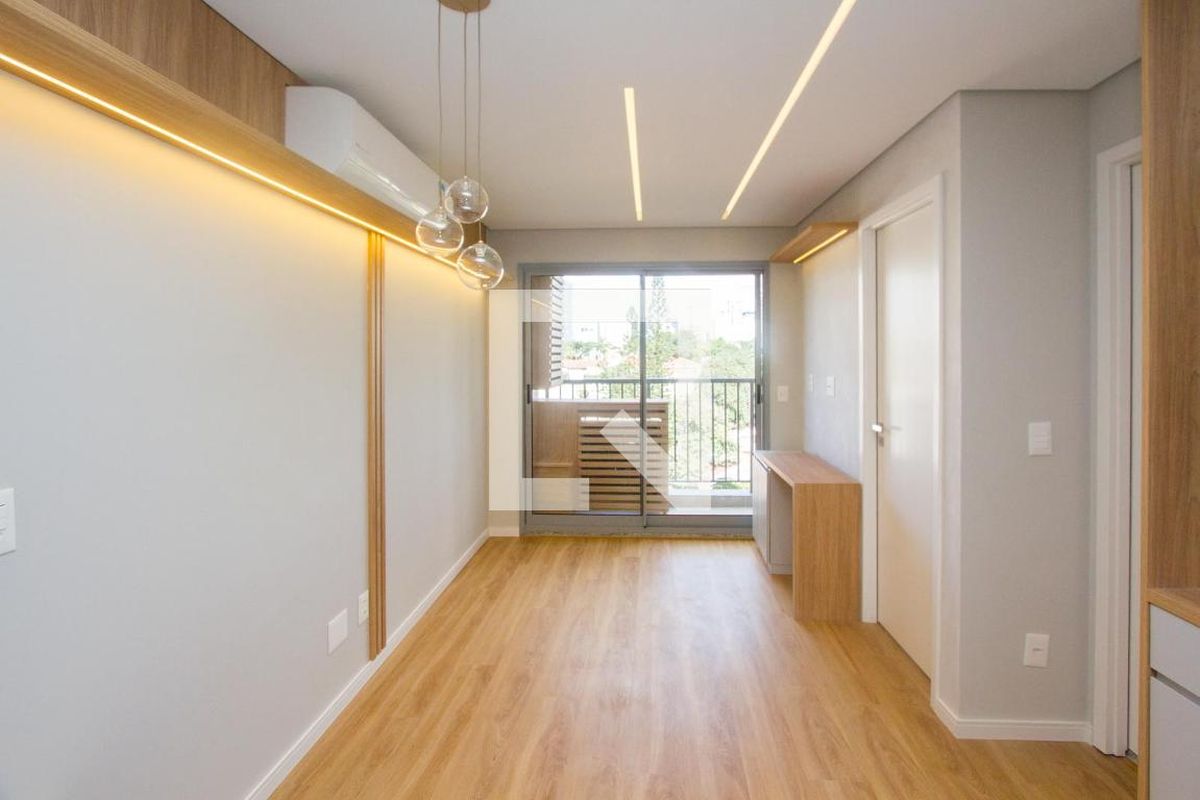 Apartamento à Venda - Brooklin, 2 Quartos,  40 m2