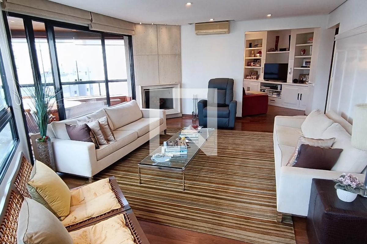 Apartamento à Venda - Panamby, 3 Quartos,  162 m2