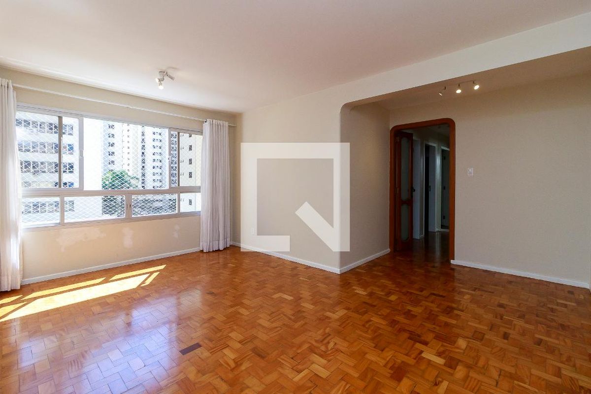 Apartamento à Venda - Brooklin, 3 Quartos,  87 m2