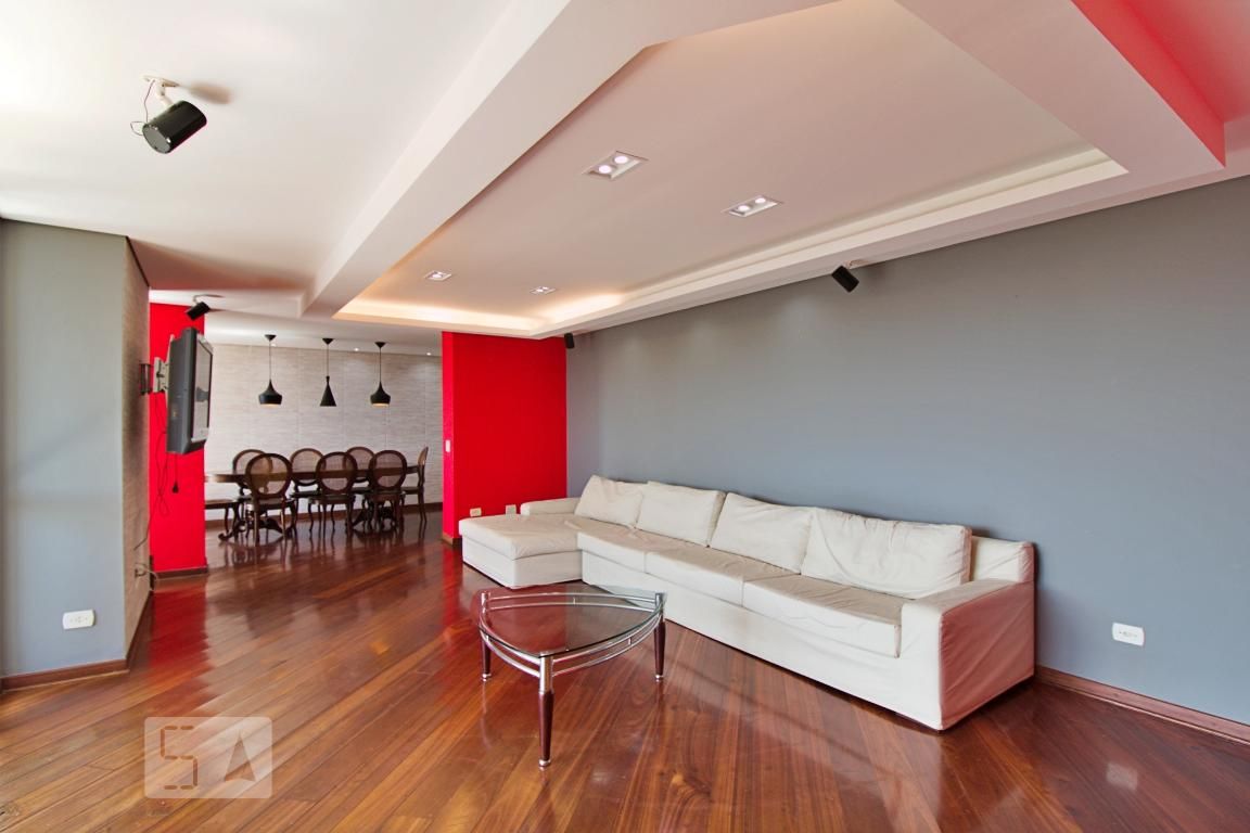 Apartamento à Venda - Panamby, 3 Quartos,  160 m2