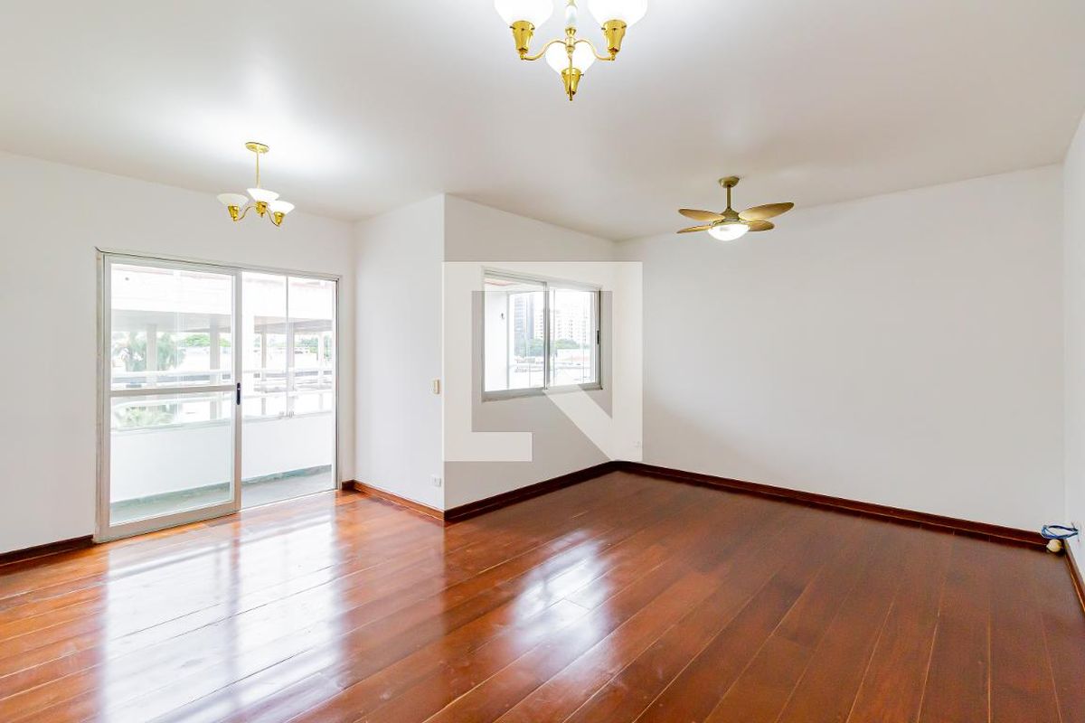 Apartamento à Venda - Brooklin, 3 Quartos,  100 m2