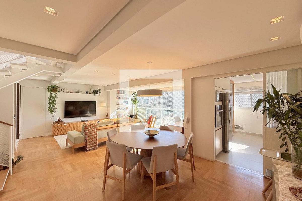 Apartamento à Venda - Brooklin, 2 Quartos,  168 m2
