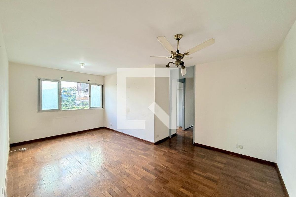 Apartamento à Venda - Brooklin, 3 Quartos,  93 m2