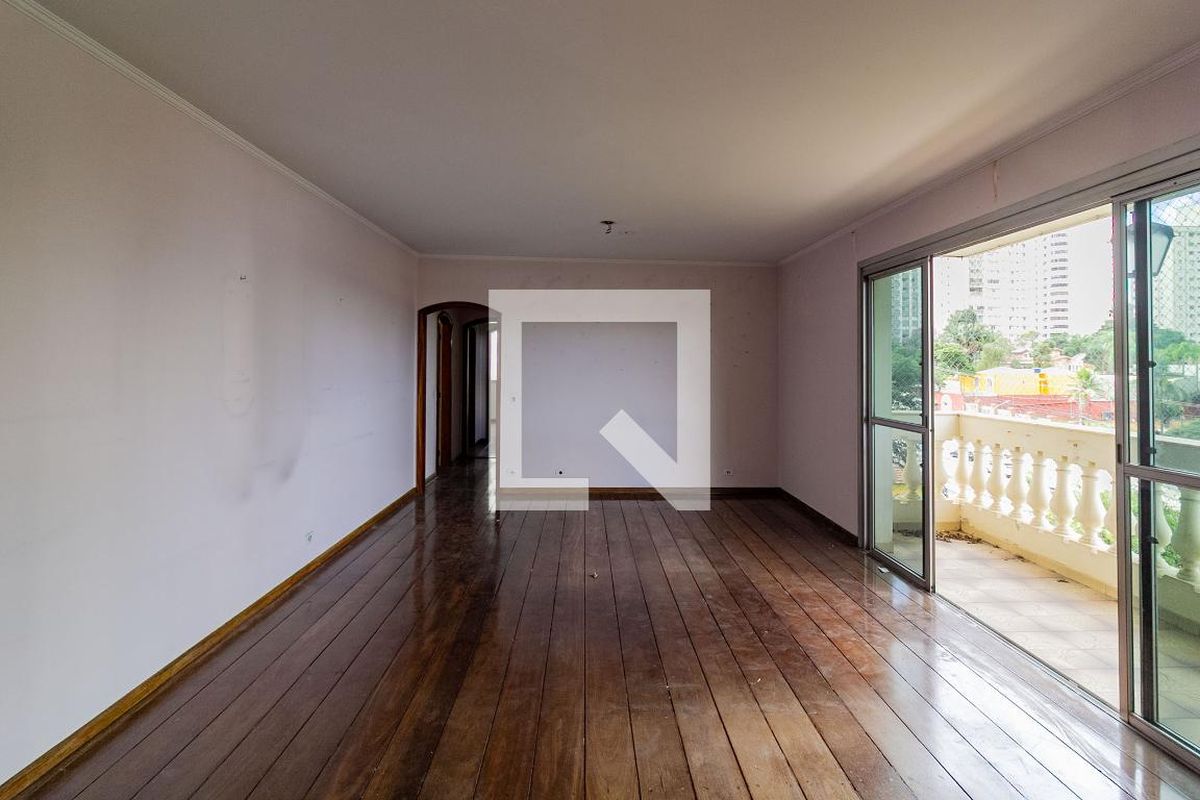 Apartamento à Venda - Brooklin, 3 Quartos,  135 m2