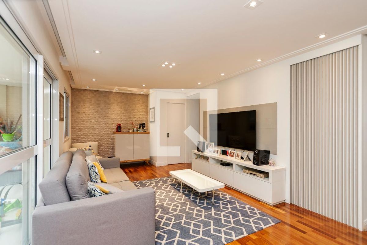 Apartamento à Venda - Brooklin, 3 Quartos,  127 m2