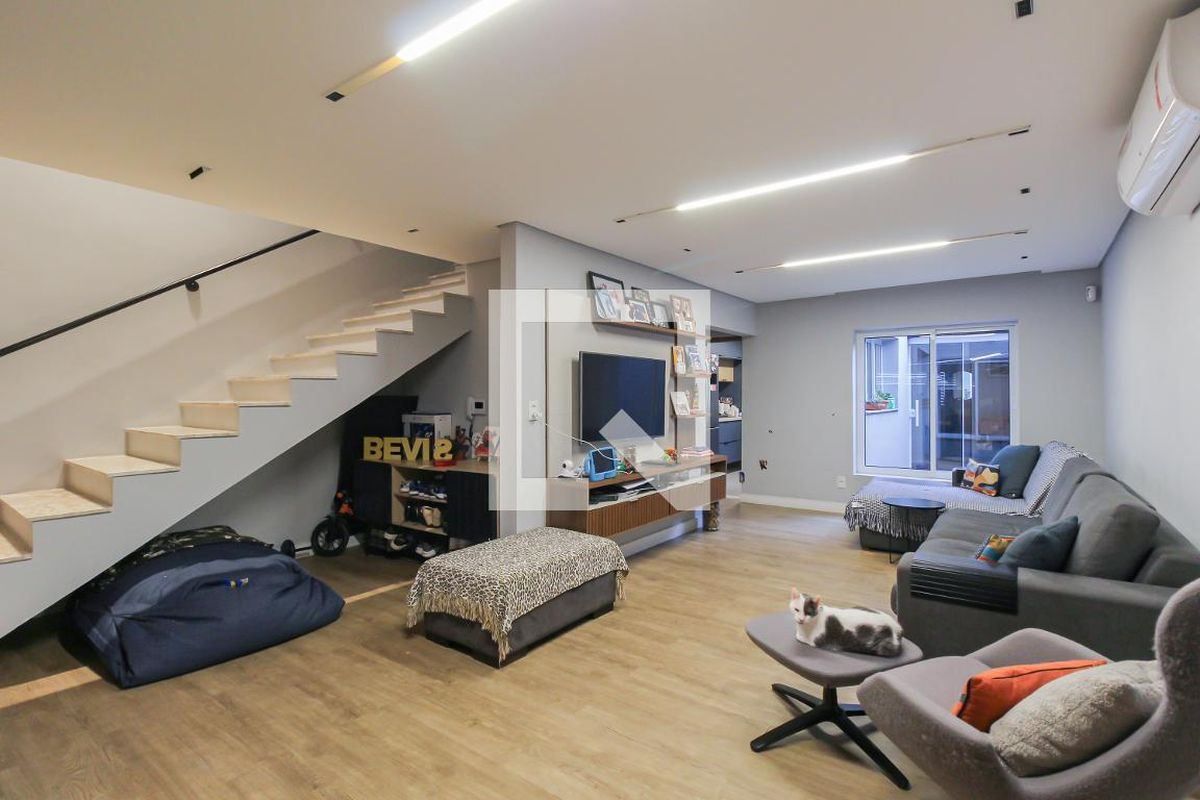 Casa à Venda - Brooklin, 3 Quartos,  140 m2